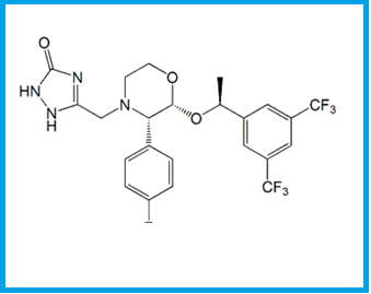 APREPITANT (S,R,S)-ISOMER